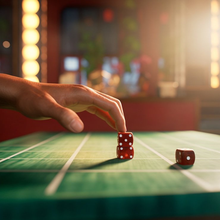 Pengguna menikmati winnipoker di laptop dan smartphone dengan pengalaman seragam